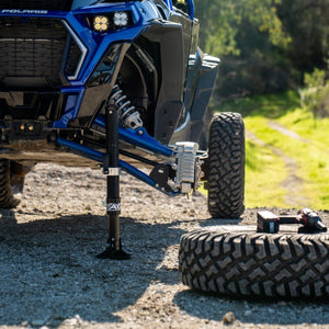 AGM Manual Jack PRO impact-driven off-road trail jack, image 10 of 14