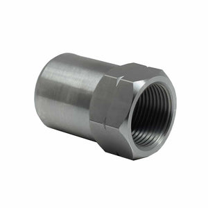 AJK Offroad Tubing Adapter / Threaded Bung - Dunes 2 Dezert SXS