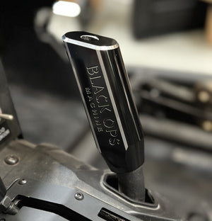 Can-Am X3 Grab Handle Safety Handle Billet Aluminum - Dunes 2 Dezert SXS