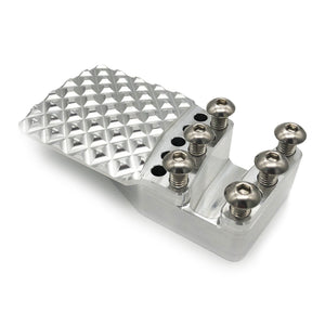 X3 Billet Brake Pedal Extender | Can-Am X3 - Dunes 2 Dezert SXS
