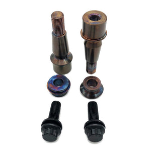 Can-Am X3 7/8″ Uniball Pins – Upper & Lower - Dunes 2 Dezert SXS