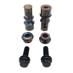 Can-Am X3 7/8″ Uniball Pins – Upper & Lower - Dunes 2 Dezert SXS