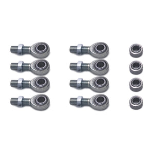 ZRP Radius Rod Rebuild Kit | Heim & Uniball - Dunes 2 Dezert SXS