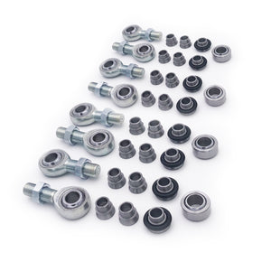 ZRP Radius Rod Rebuild Kit | Heim & Uniball - Dunes 2 Dezert SXS