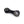 ZRP CNC-machined Can-Am X3 fixed front sway bar links with FK uniballs and stainless hardware, black anodized, USA made