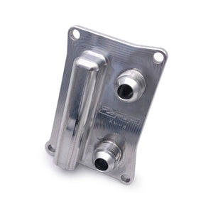 Can-Am X3 Oil Cooler Adapter – AN-8 External Cooling - Dunes 2 Dezert SXS