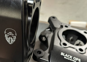 Polaris Pro R Turbo R Billet Front Knuckles Upgrade - Dunes 2 Dezert SXS