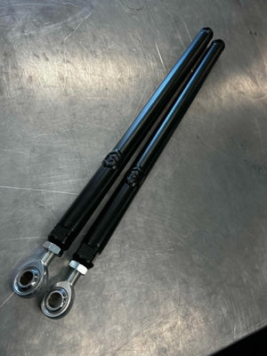 CAN AM X3 72" TIE RODS STOCK STEERING RACK W/SHOCK THERAPY BSD™ - Dunes 2 Dezert SXS