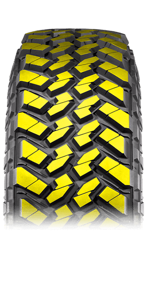 Nitto Trail Grappler SXS Tires for UTV - Dunes 2 Dezert SXS
