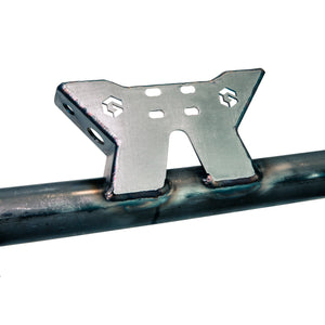 CAN AM X3 TIRE RACK & BUMPER COMBO - Dunes 2 Dezert SXS