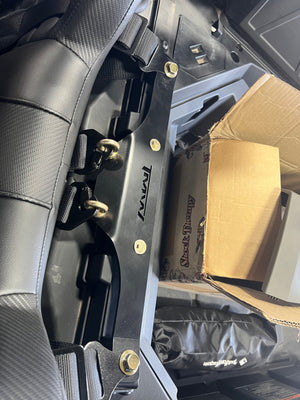TMW Pro R /Turbo R Harness Mount - Dunes 2 Dezert SXS