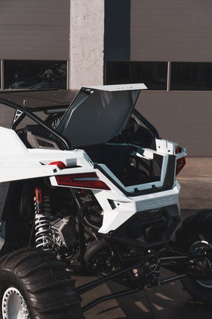 TMW Polaris Pro R Trunk - Dunes 2 Dezert SXS