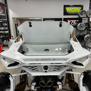 TMW Maverick R Trunk - Dunes 2 Dezert SXS