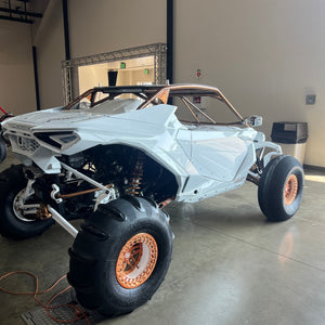 TMW Maverick R Trunk - Dunes 2 Dezert SXS