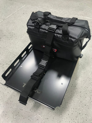 TMW Polaris RZR XP Cooler Rack - Dunes 2 Dezert SXS