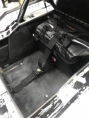 TMW Polaris RZR XP Cooler Rack - Dunes 2 Dezert SXS
