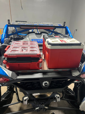 TMW Maverick R Packout Rack - Dunes 2 Dezert SXS