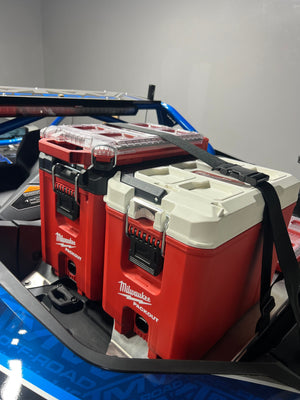 TMW Maverick R Packout Rack - Dunes 2 Dezert SXS