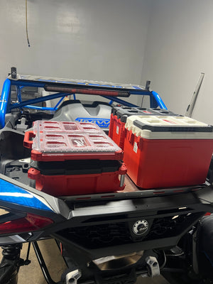TMW Maverick R Packout Rack - Dunes 2 Dezert SXS