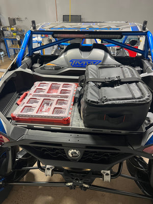 TMW Maverick R Packout Rack - Dunes 2 Dezert SXS