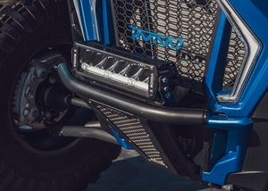 TMW Baja RZR Front Bumper - Dunes 2 Dezert SXS