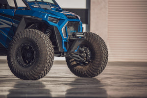 TMW Baja RZR Front Bumper - Dunes 2 Dezert SXS