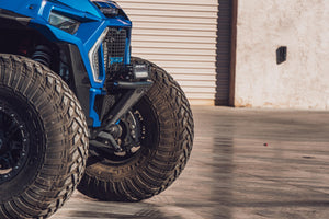 TMW Baja RZR Front Bumper - Dunes 2 Dezert SXS