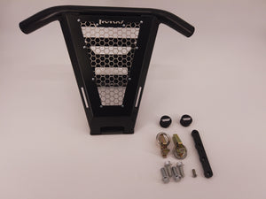 TMW Baja RZR Front Bumper - Dunes 2 Dezert SXS