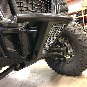 TMW Baja RZR Front Bumper - Dunes 2 Dezert SXS
