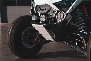TMW Pre-Runner Bumper Skid Plate - Dunes 2 Dezert SXS