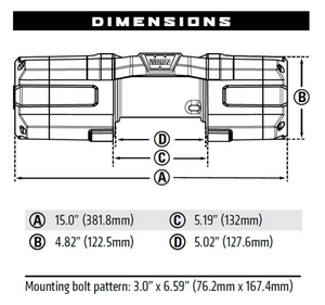 TMW Can-am X3 Gen 2 Front Winch Bumper - Dunes 2 Dezert SXS
