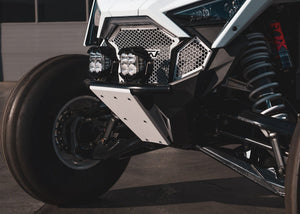 TMW Pro-R / Turbo-R Pre-Runner Front Bumper - Dunes 2 Dezert SXS