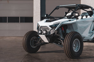 TMW Pro-R / Turbo-R Pre-Runner Front Bumper - Dunes 2 Dezert SXS