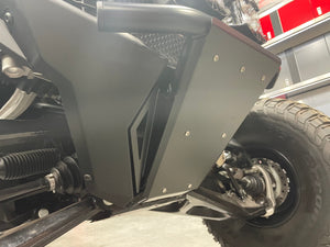 TMW Pro-R / Turbo-R Pre-Runner Front Bumper - Dunes 2 Dezert SXS