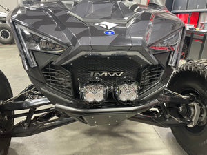 TMW Pro-R / Turbo-R Pre-Runner Front Bumper - Dunes 2 Dezert SXS