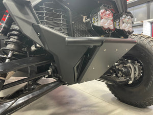 TMW Pro-R / Turbo-R Pre-Runner Front Bumper - Dunes 2 Dezert SXS