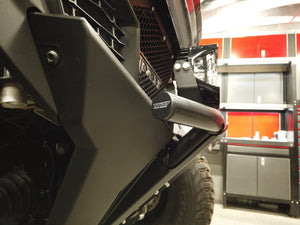 TMW Pro-R / Turbo-R Pre-Runner Front Bumper - Dunes 2 Dezert SXS