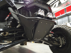 TMW Pro-R / Turbo-R Pre-Runner Front Bumper - Dunes 2 Dezert SXS