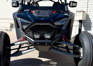 TMW PRO R / Turbo R Winch Front Bumper - Dunes 2 Dezert SXS