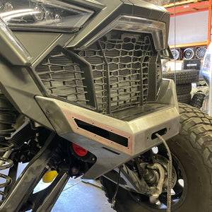 TMW PRO R / Turbo R Winch Front Bumper - Dunes 2 Dezert SXS