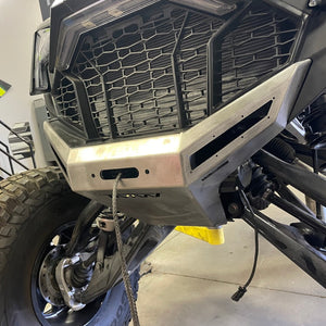 TMW PRO R / Turbo R Winch Front Bumper - Dunes 2 Dezert SXS