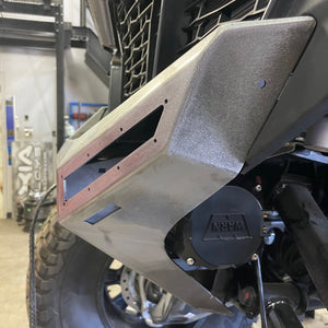 TMW PRO R / Turbo R Winch Front Bumper - Dunes 2 Dezert SXS