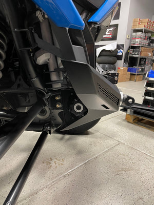 TMW RZR PRO XP Dominator Front Winch Bumper - Dunes 2 Dezert SXS