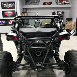 TMW X3 Rear bumper - Dunes 2 Dezert SXS