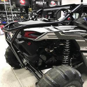 TMW X3 Rear bumper - Dunes 2 Dezert SXS