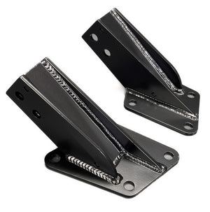TMW Can-Am X3 Cage Adapters - Dunes 2 Dezert SXS