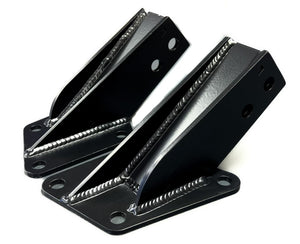 TMW Can-Am X3 Cage Adapters - Dunes 2 Dezert SXS
