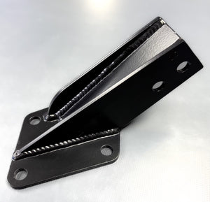 TMW Can-Am X3 Cage Adapters - Dunes 2 Dezert SXS