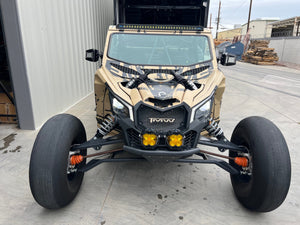 TMW Can-Am X3 Stealth 2 Seat Cage (2020+) - Dunes 2 Dezert SXS