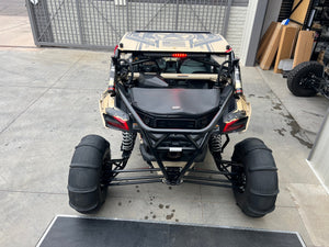 TMW Can-Am X3 Stealth 2 Seat Cage (2020+) - Dunes 2 Dezert SXS